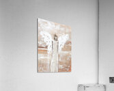 She Bestows Strength Acrylic Print