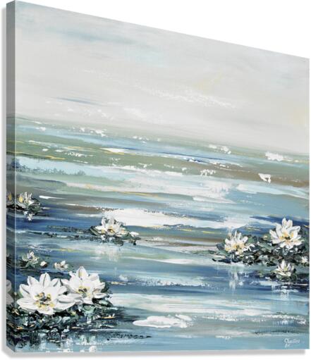A Time for Renewal Canvas Print