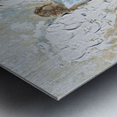 By Your Side Metal print