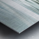 Pristine Waters Metal print