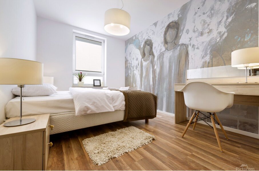 Always Yours Mural print