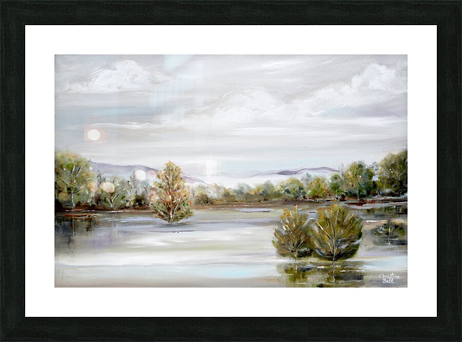 Sierra Mist Picture Frame print