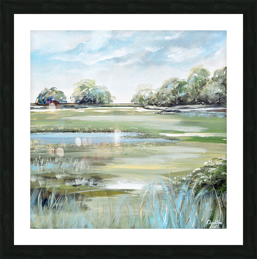 Wanderlust Picture Frame print