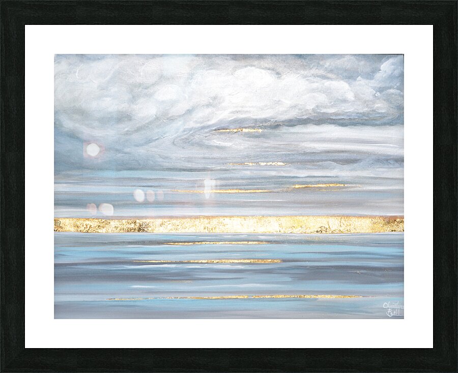 Daybreaks Enchantment Picture Frame print