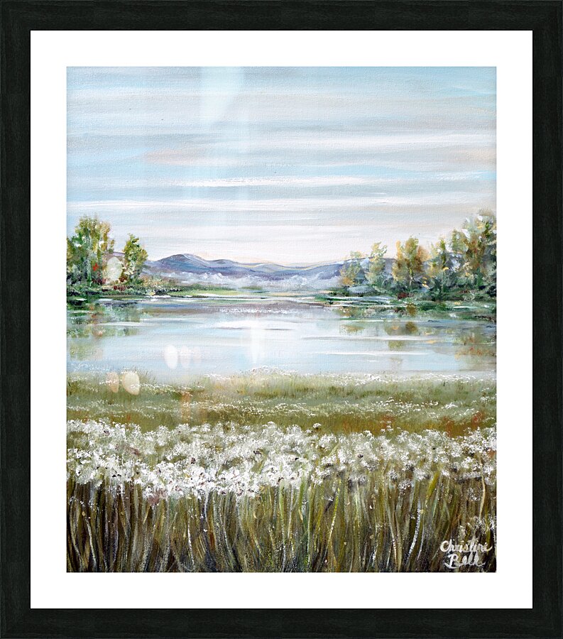 A Place for Us Picture Frame print
