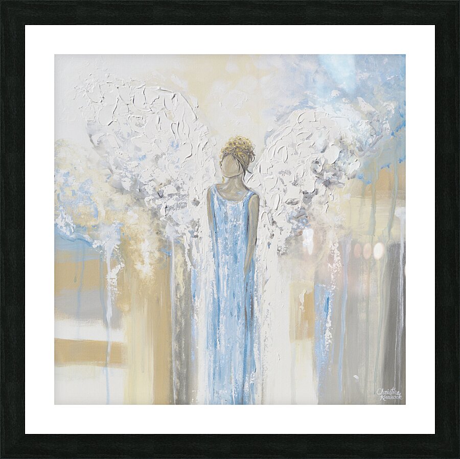 Believe Picture Frame print