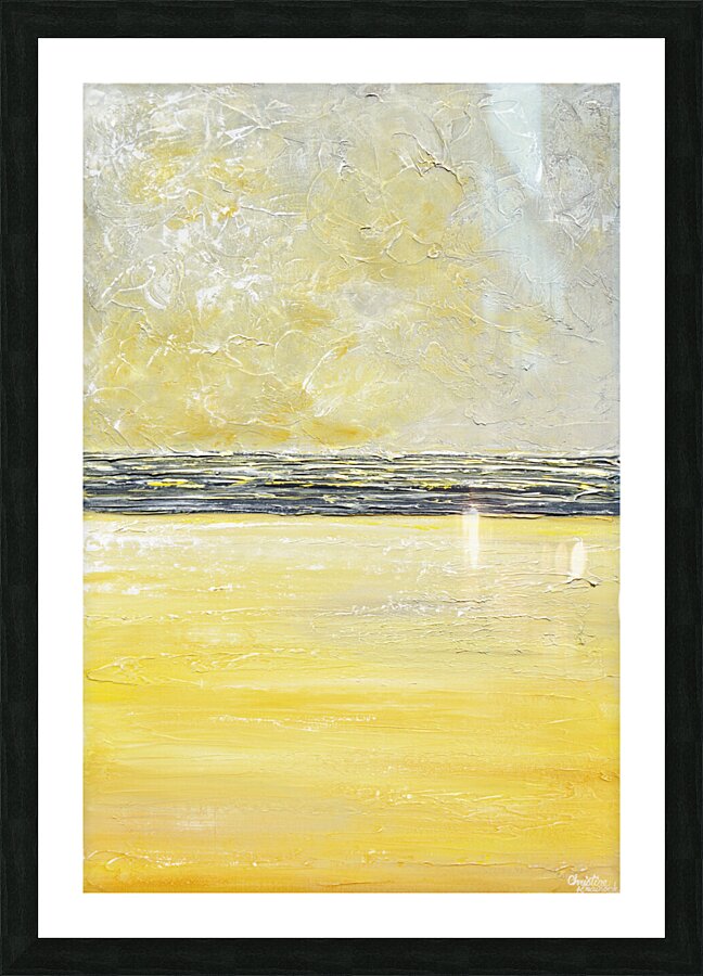 Inner Warmth Picture Frame print