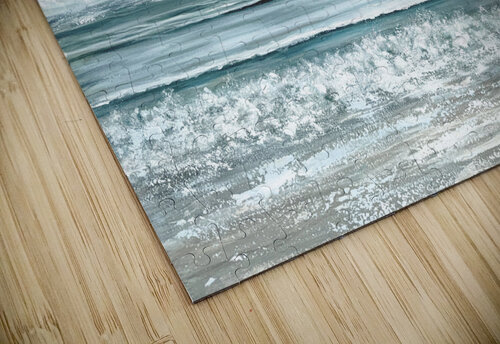 Sea Spray Christine Bell puzzle