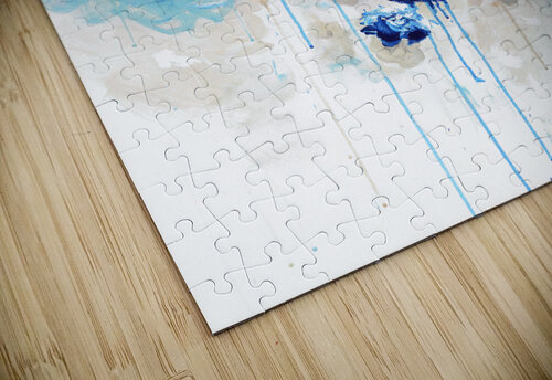 True Blue Christine Bell puzzle