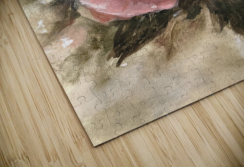 Pretty Lady Christine Bell puzzle