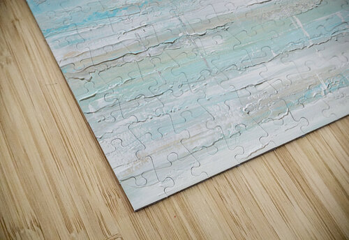 Serene Christine Bell puzzle