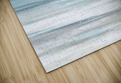 Tranquility II Christine Bell puzzle