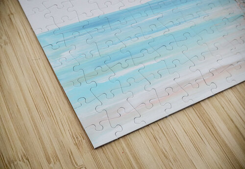 Tropical Breeze Christine Bell puzzle