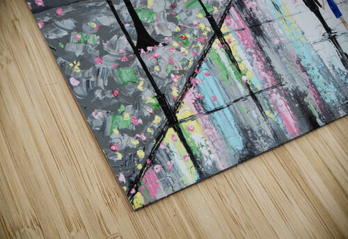 Blossoming Romance Christine Bell puzzle