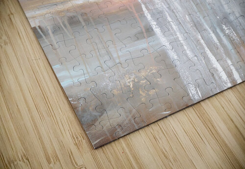 Delicate Strength Christine Bell puzzle