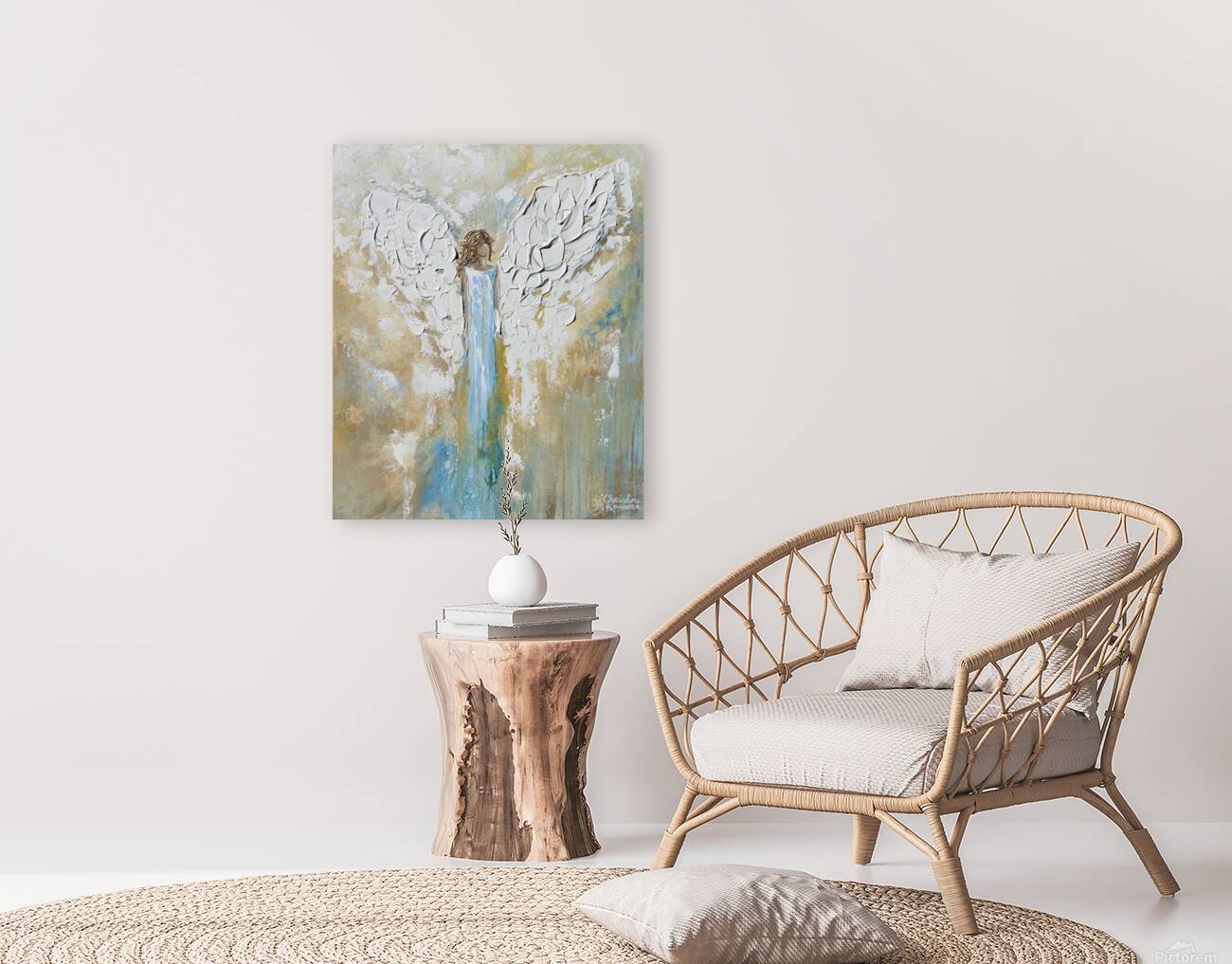 By Your Side Reproduction