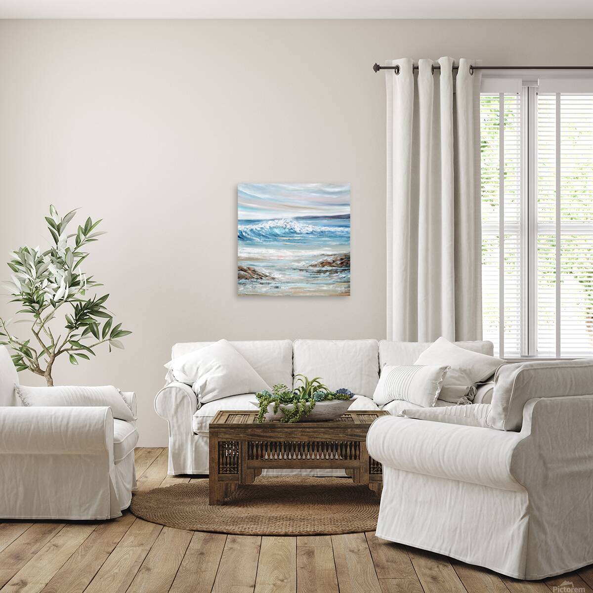 Laguna Cove Reproduction
