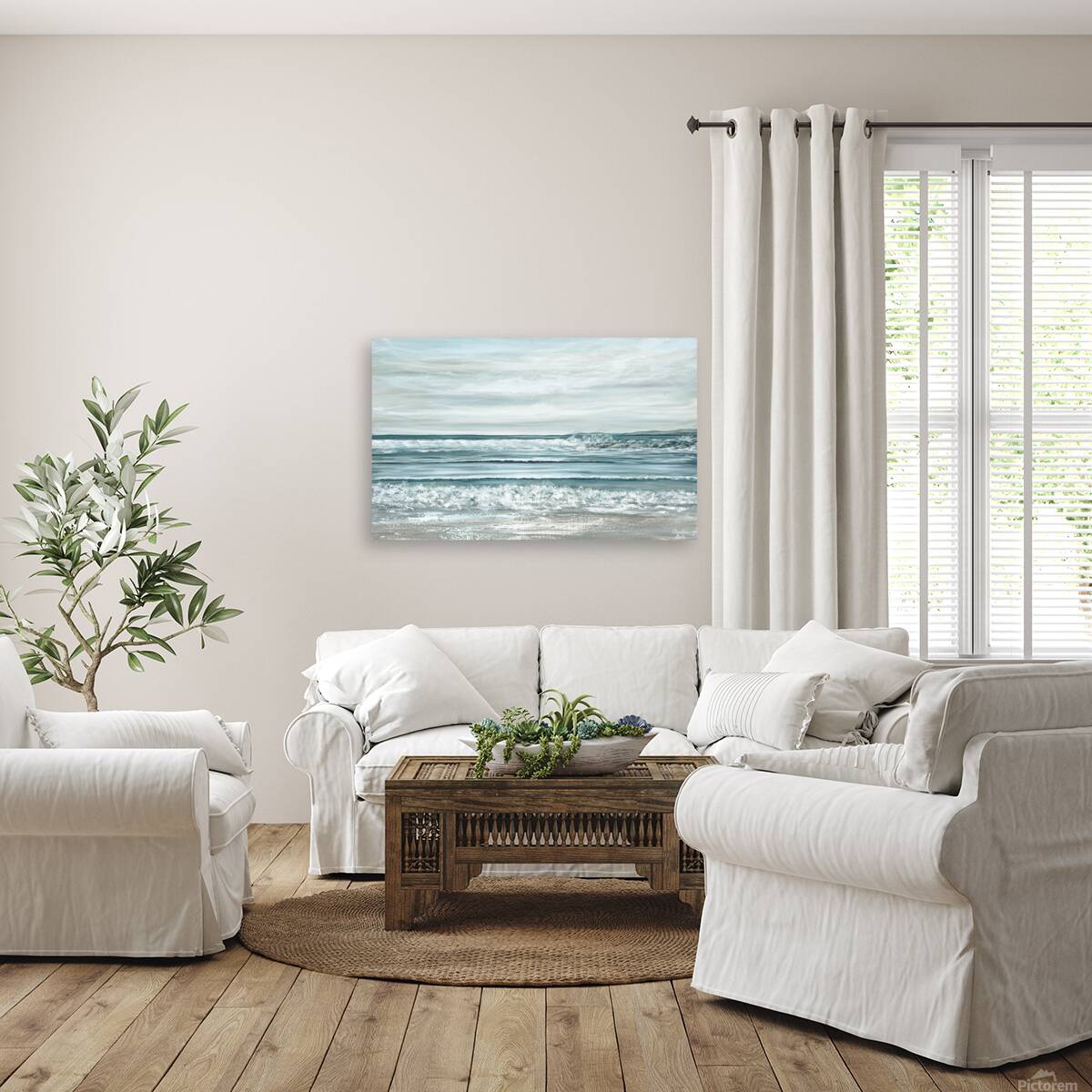 Sea Spray Reproduction