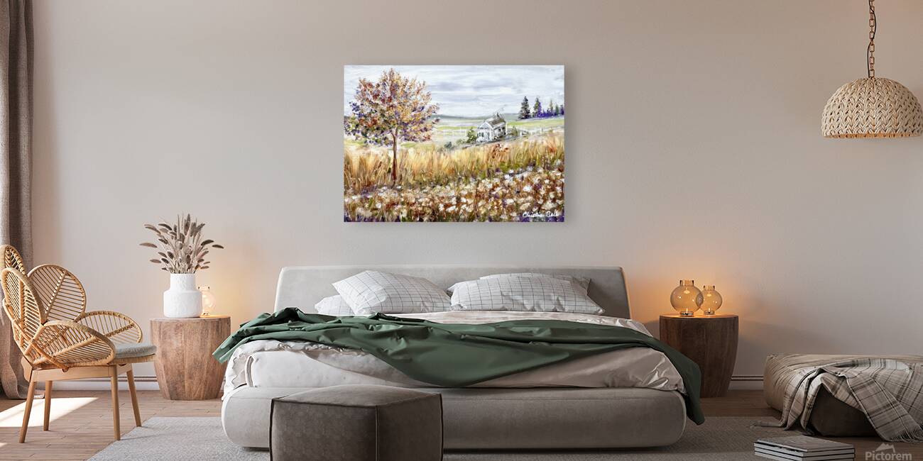 Little Cottage Reproduction