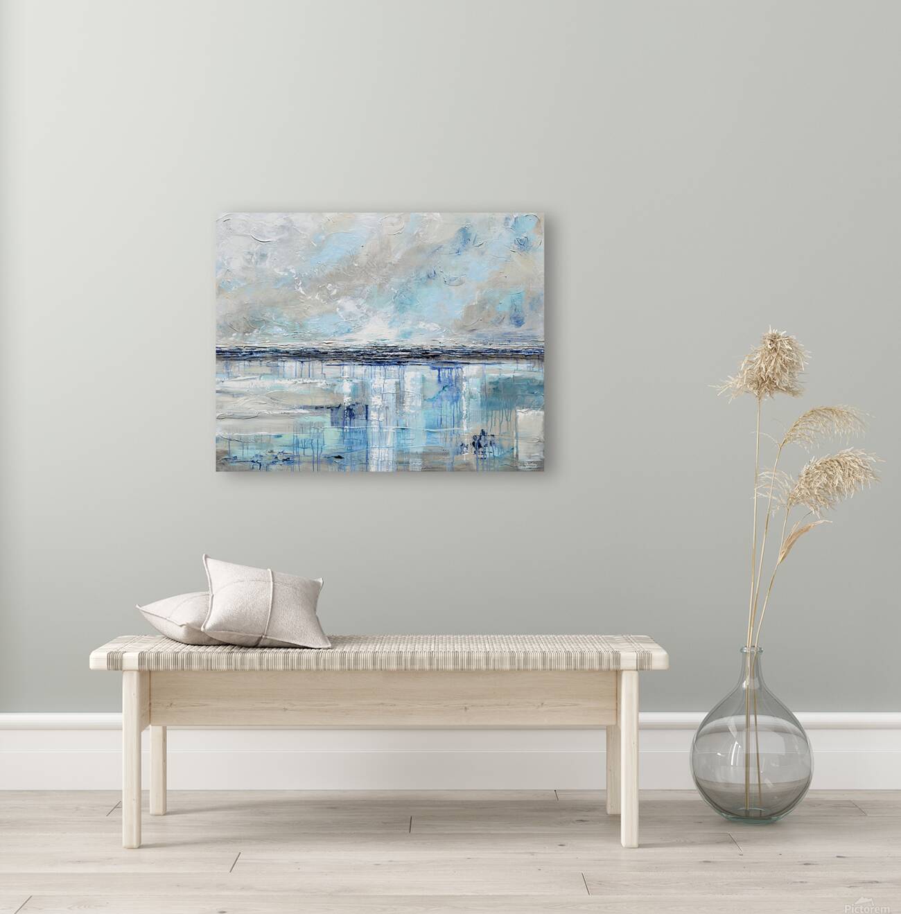 Coastal Solitude Reproduction