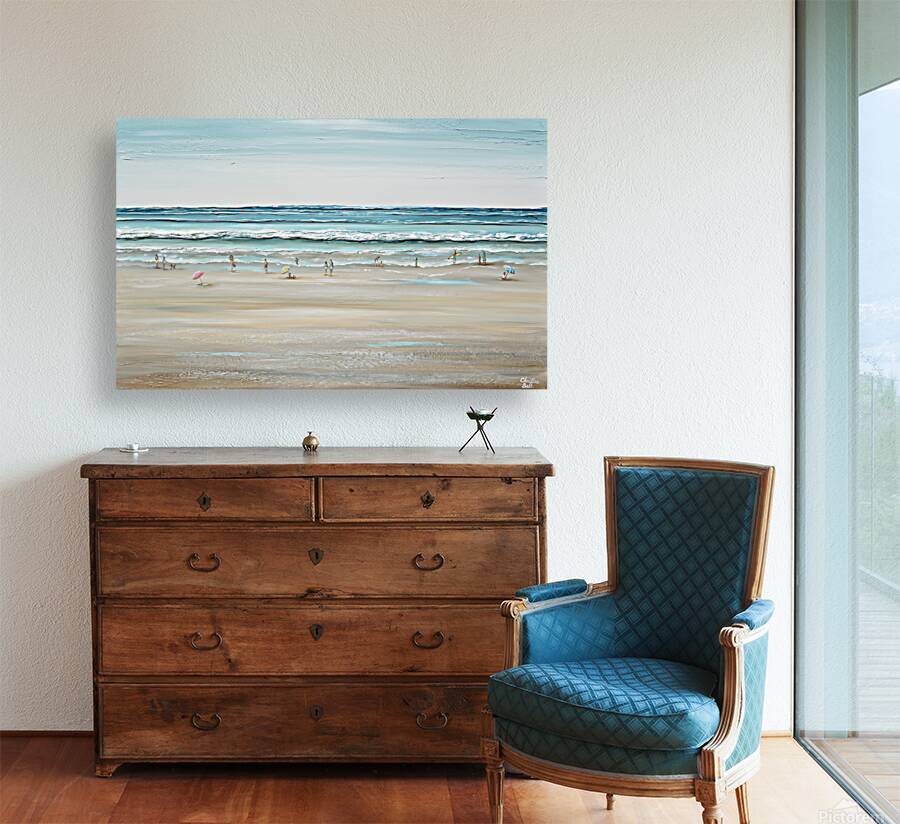 Seas the Day Reproduction