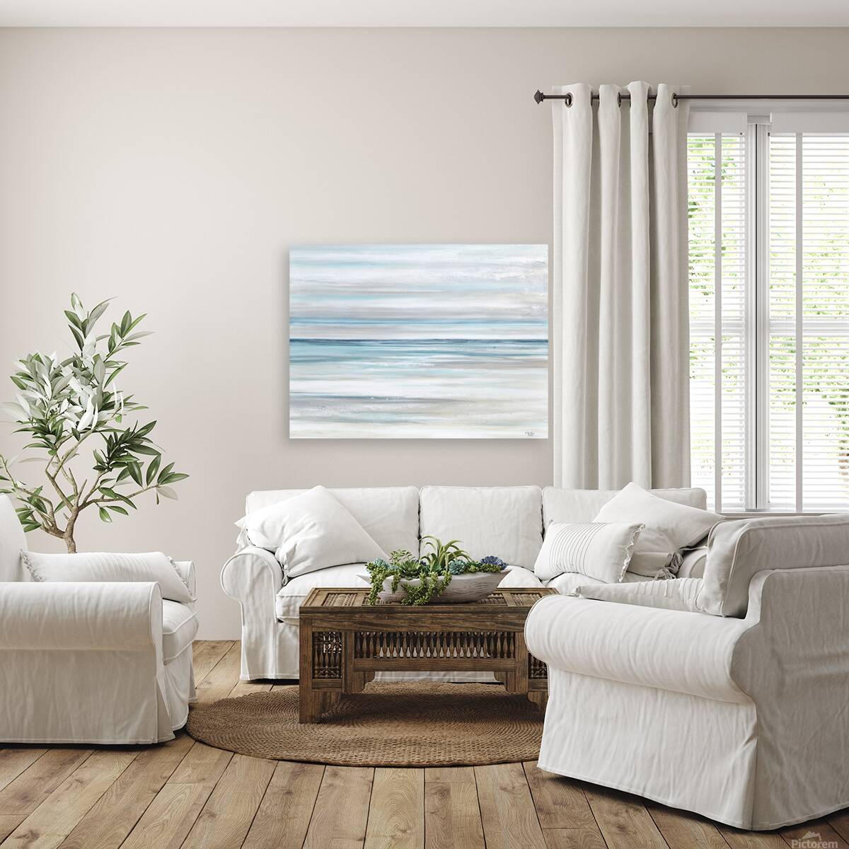 Tranquility II Reproduction