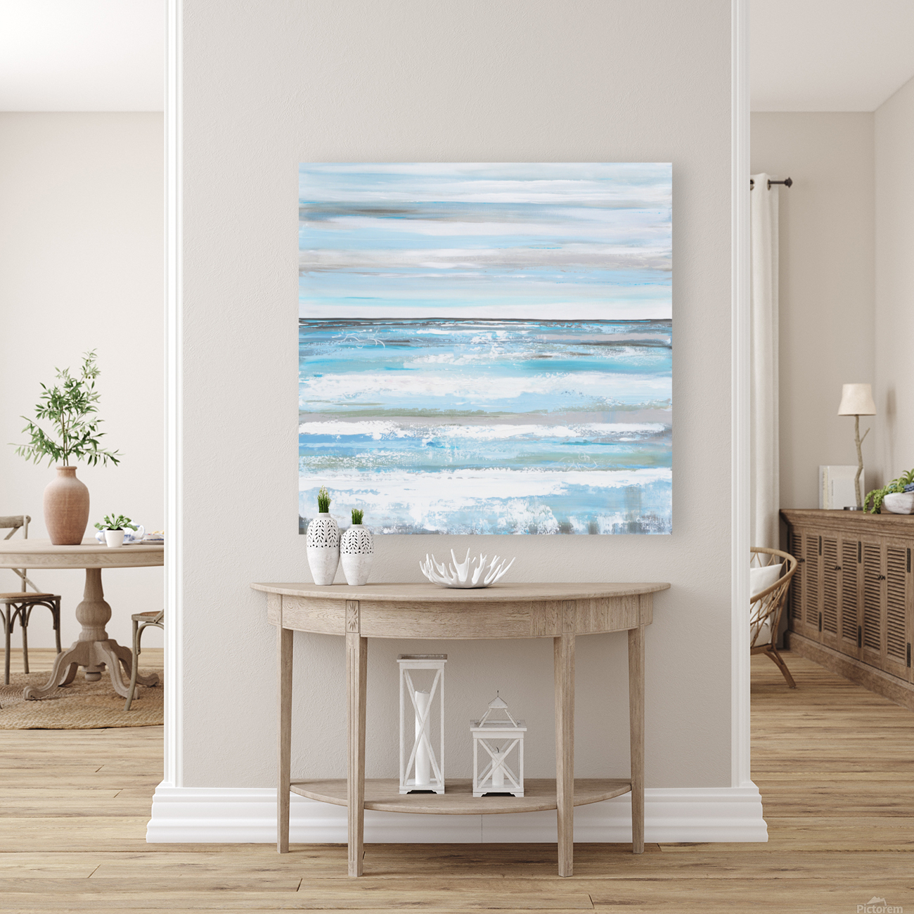 Coastal Wishes Reproduction