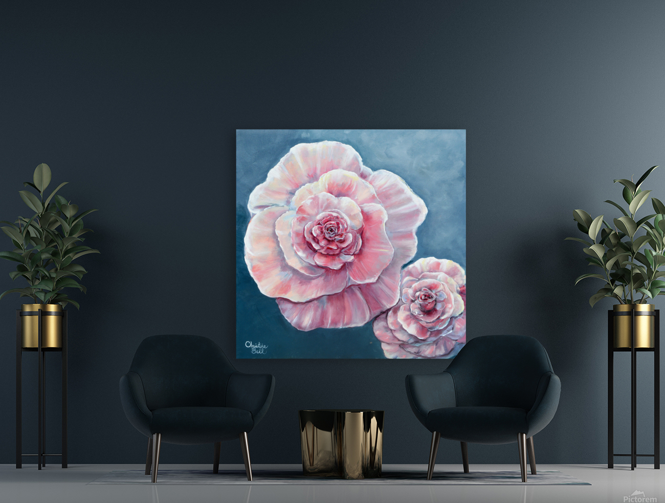 FUll Bloom Reproduction