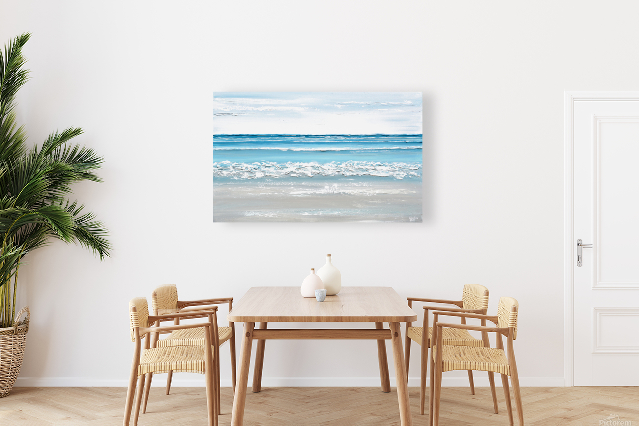 Caribbean Breeze Reproduction