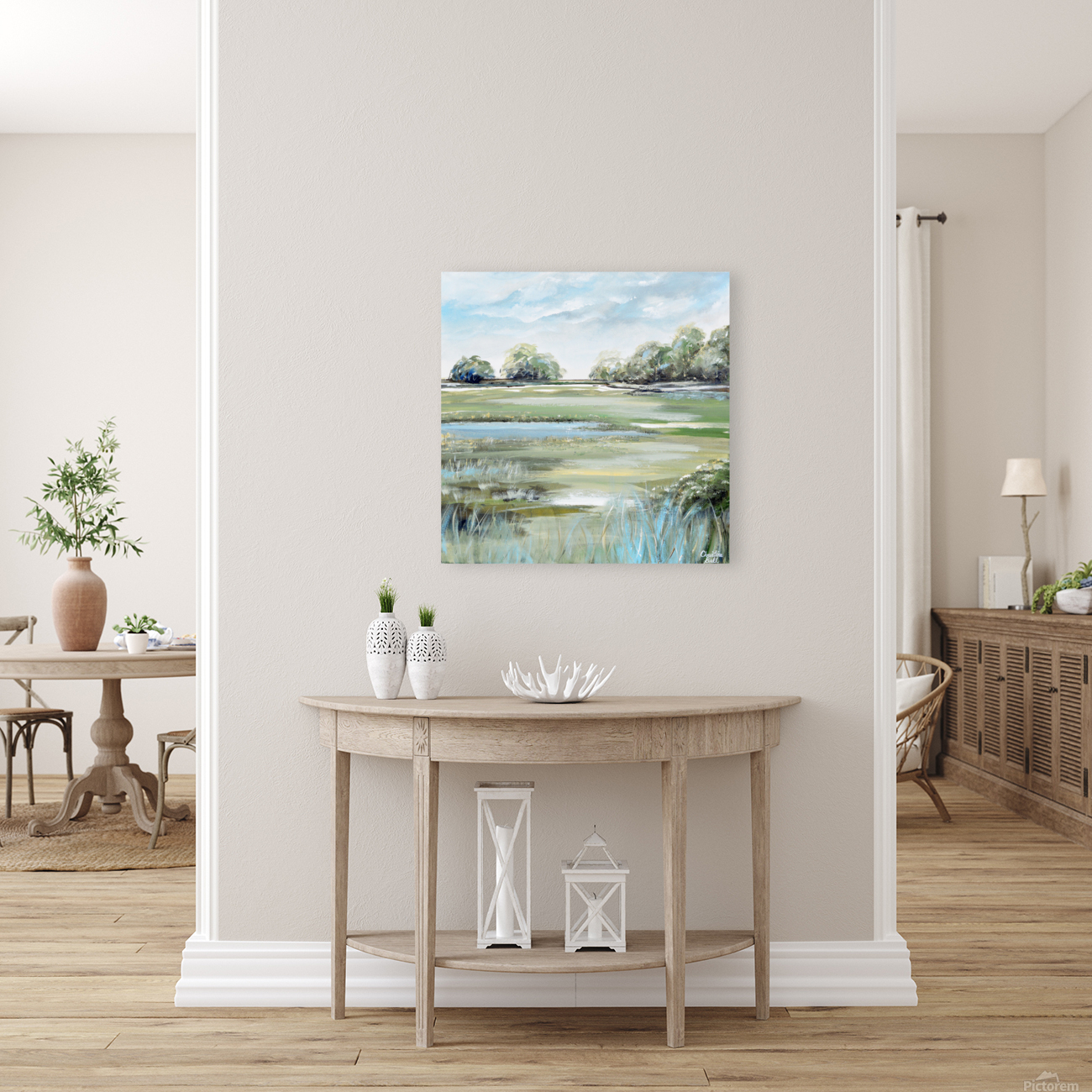Wanderlust Reproduction