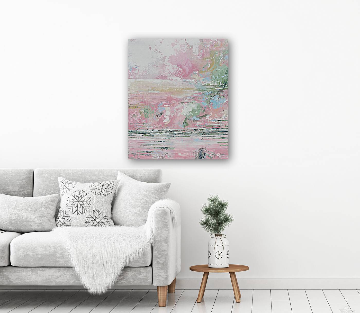 Joyful Heart Reproduction