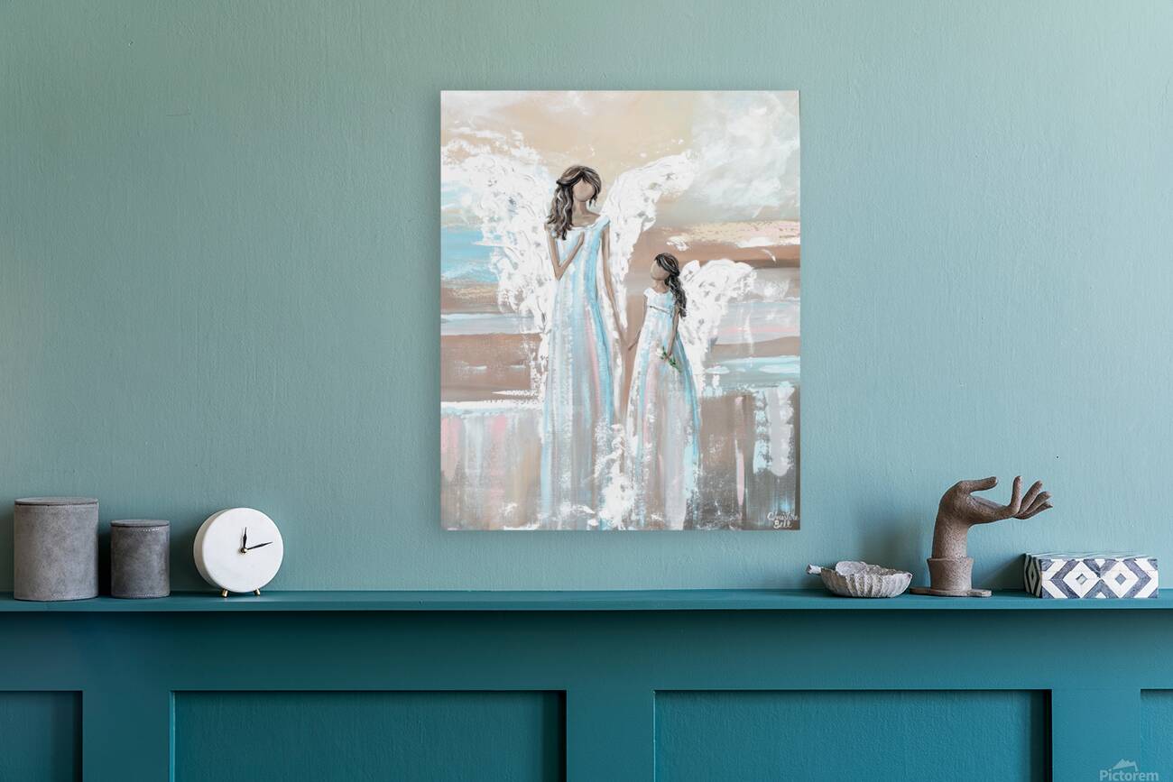 Her Angel Reproduction