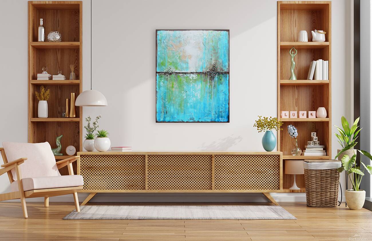 Coastal Blues Reproduction