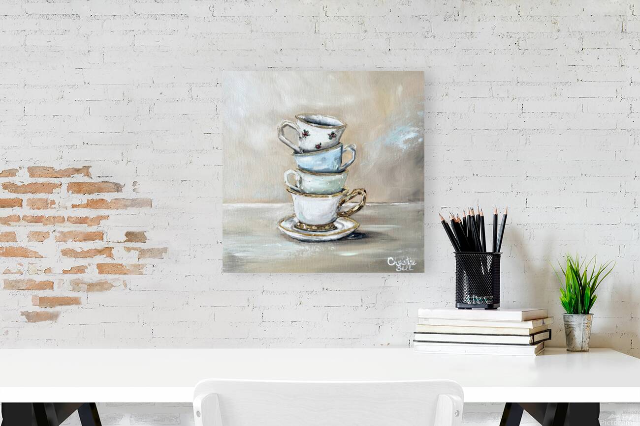 High Tea Reproduction