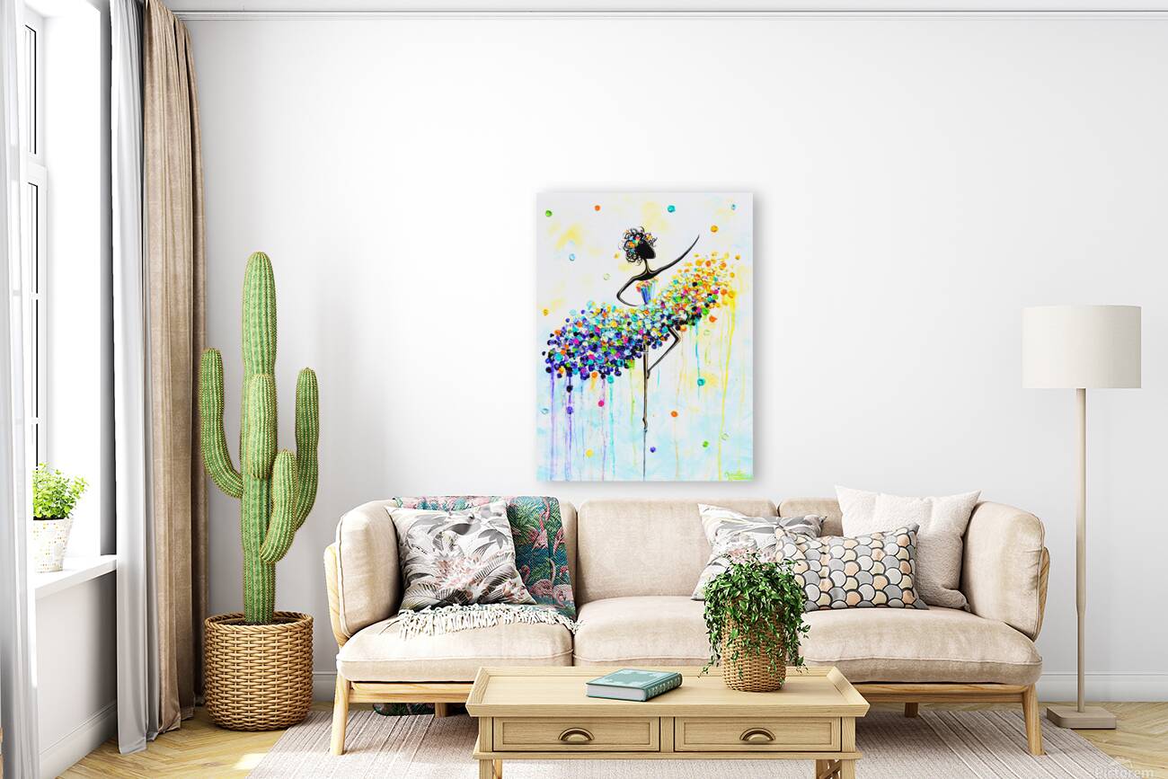 The Dancers Joy Reproduction