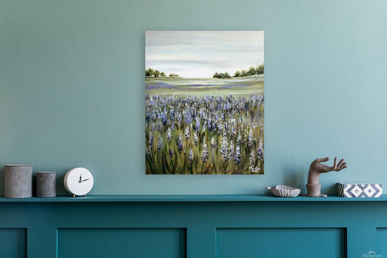 Lupine Meadow Reproduction