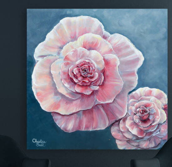 FUll Bloom Reproduction