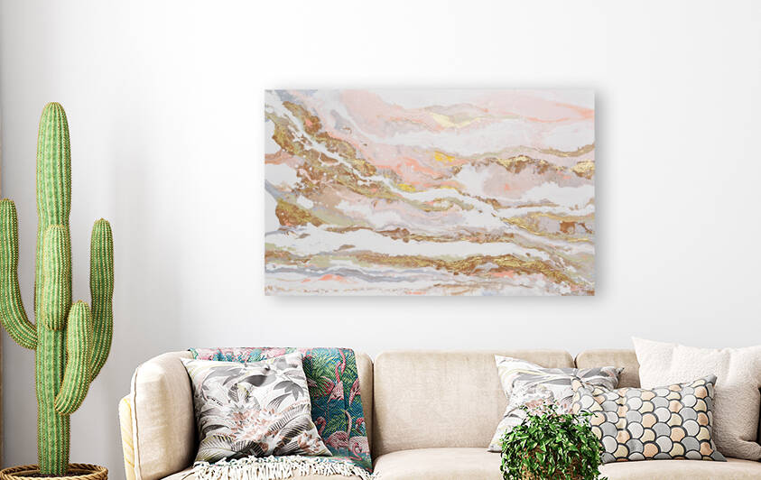 That Rosy Glow Reproduction