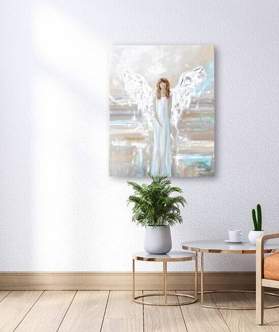 Walking in Grace by Christine Bell