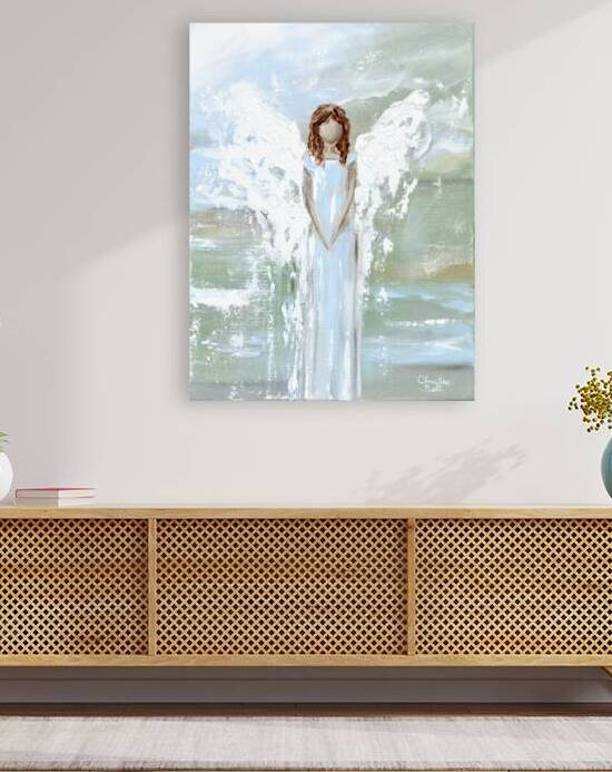 Her Blessings by Christine Bell