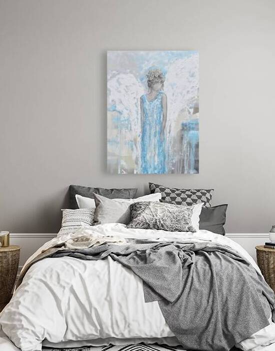Angel of Joy by Christine Bell