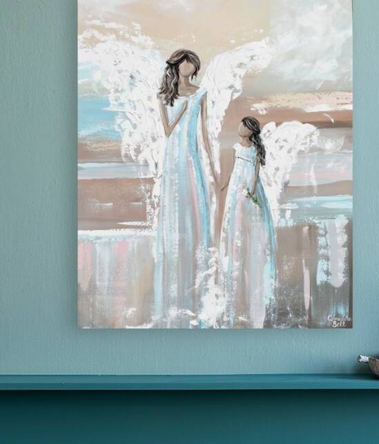 Her Angel by Christine Bell