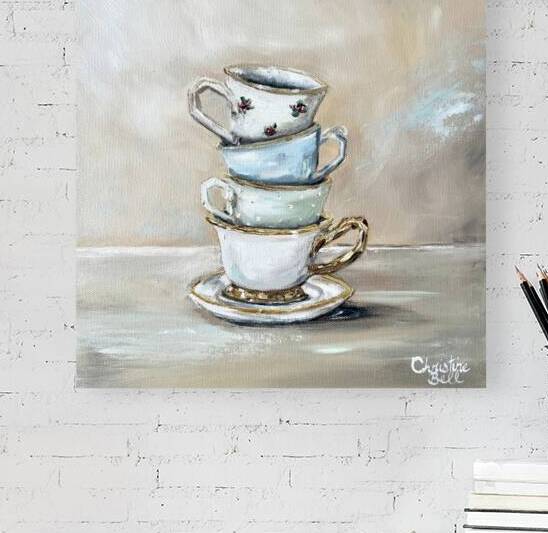 High Tea by Christine Bell