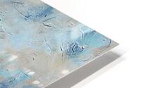 Coastal Solitude HD Metal print