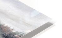 Beyond the Mist HD Metal print