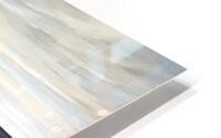 Sunlit Sea HD Metal print
