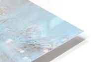 Sea Breeze HD Metal print
