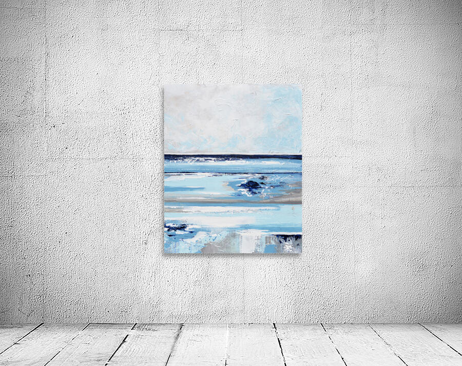 Exhale II  Wall Preview