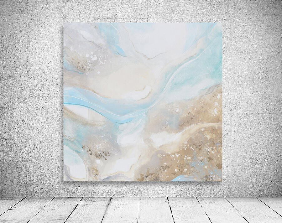 Swept Away Wall Preview