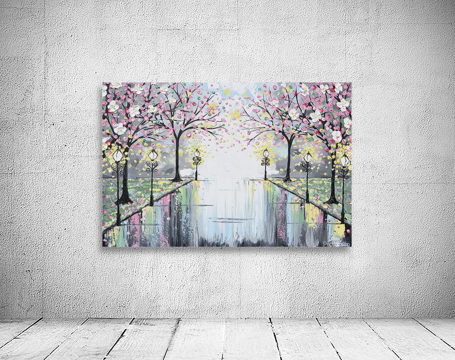 The Beauty of Spring Wall Preview